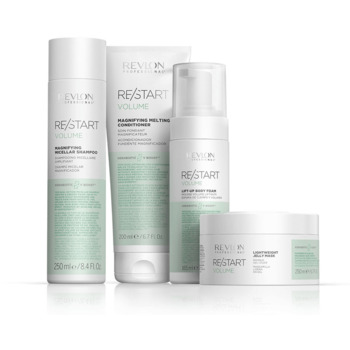 Restart Volume Lift-Up Body Foam - Pěna pro objem vlasů